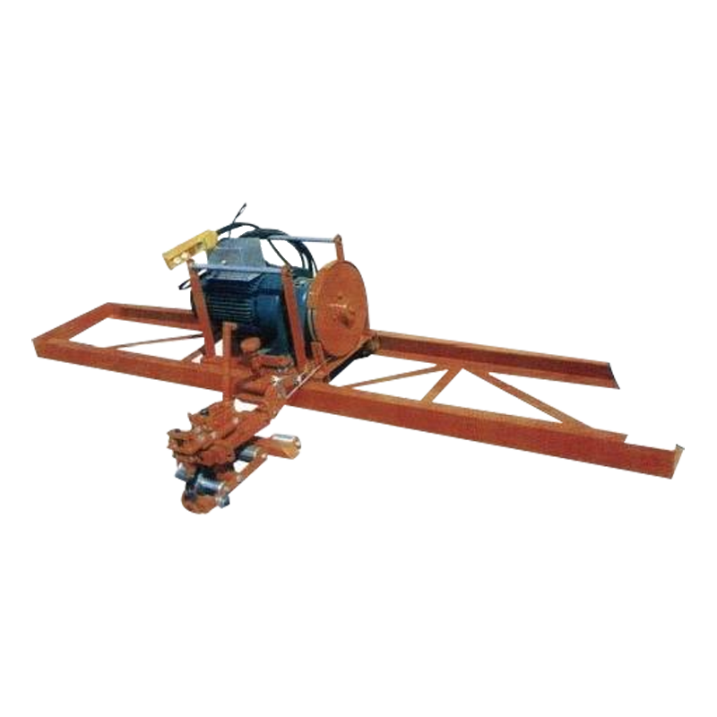 PBJ-2 Cruach Wire Rope Conveyor Belt Meaisín Feannadh Crios