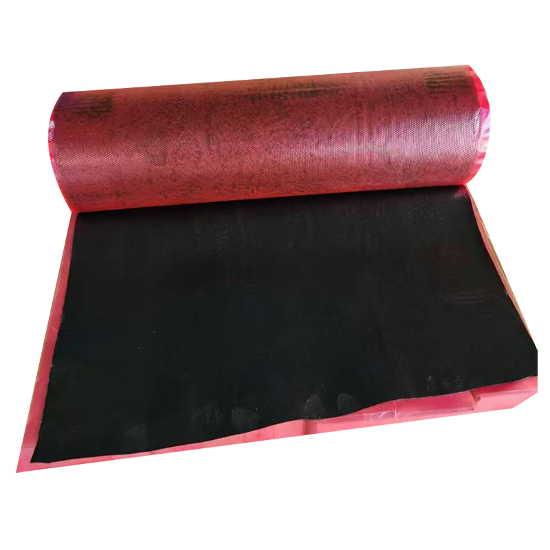 Scannán Vulcanization Hot Belt Conveyor TXL-97